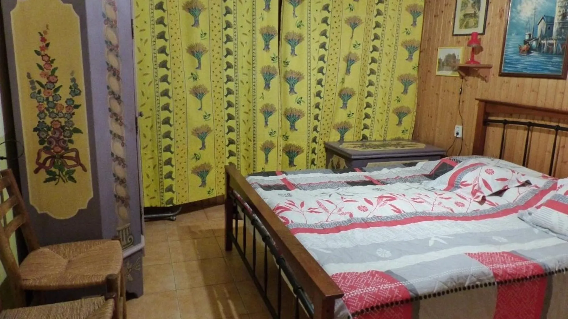 Appartement Cosy Pour 2, Proche Plage Aux Saintes-Maries-De-La-Mer - Fr-1-475-184 Apartment