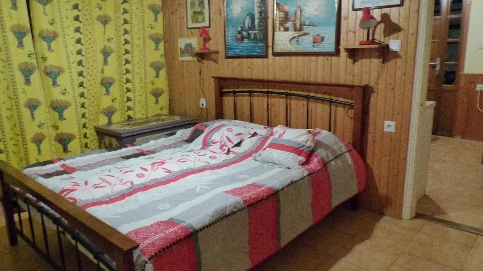 Apartment Appartement Cosy Pour 2, Proche Plage Aux Saintes-Maries-De-La-Mer - Fr-1-475-184