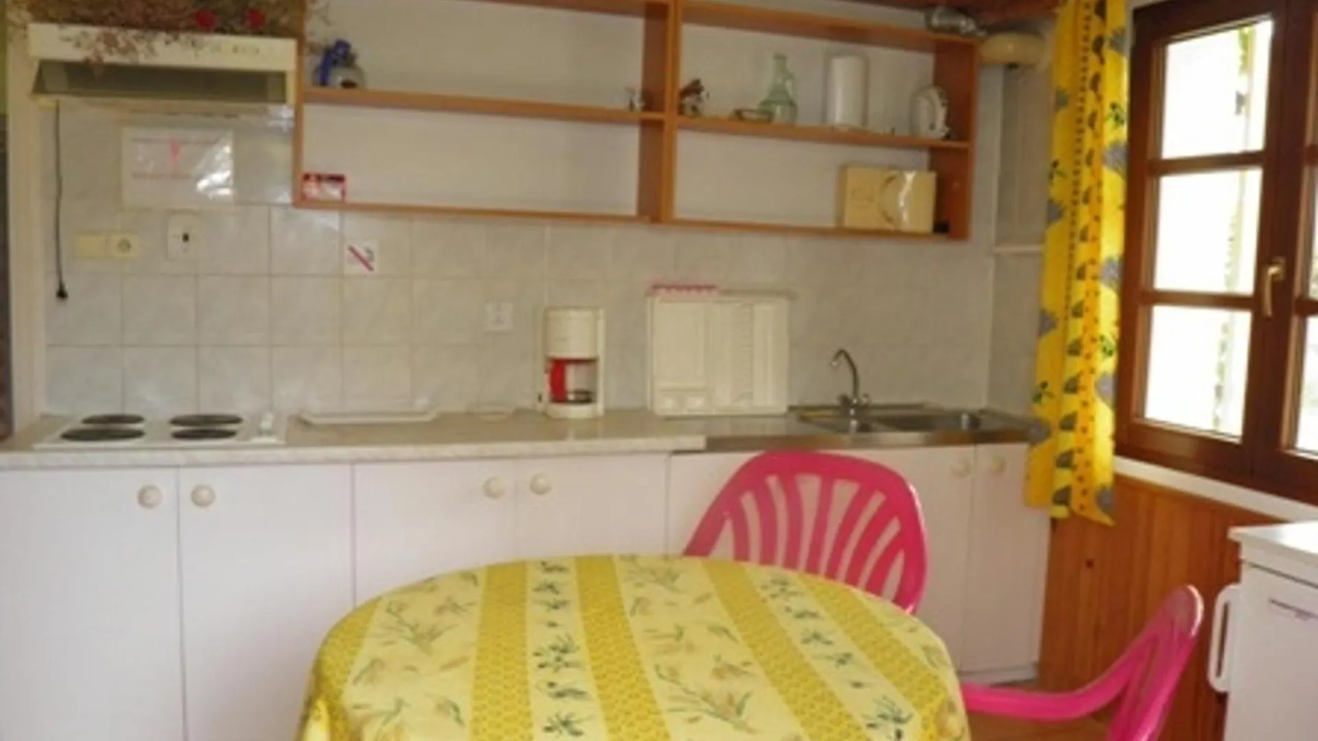 Апартаменты Appartement Cosy Pour 2, Proche Plage Aux Saintes-Maries-De-La-Mer - Fr-1-475-184