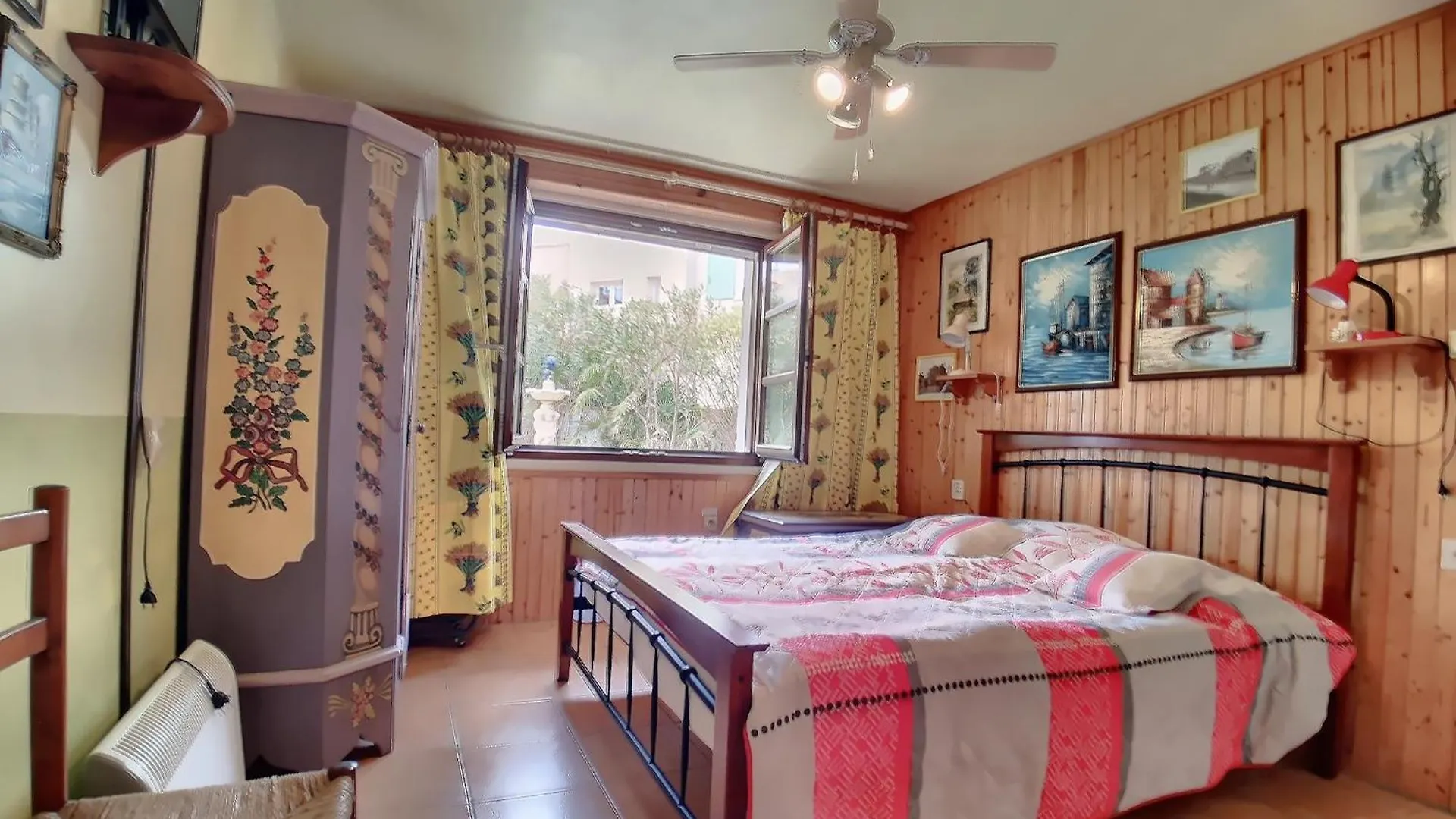 Апартаменты Appartement Cosy Pour 2, Proche Plage Aux Saintes-Maries-De-La-Mer - Fr-1-475-184 Франция